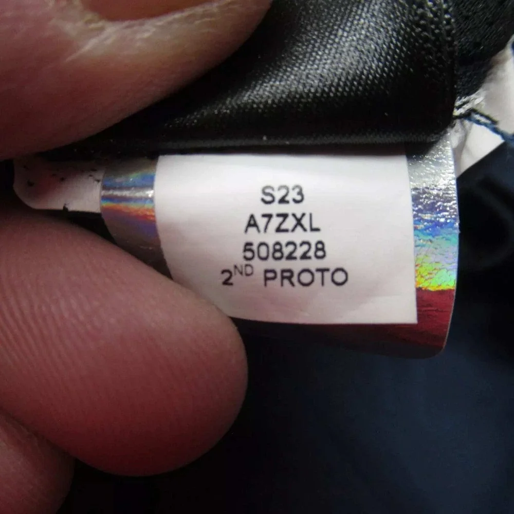 North Face Fishing Pants Men Medium Blue 32x28 Stretch Hike Rain‎ Wind Softshell